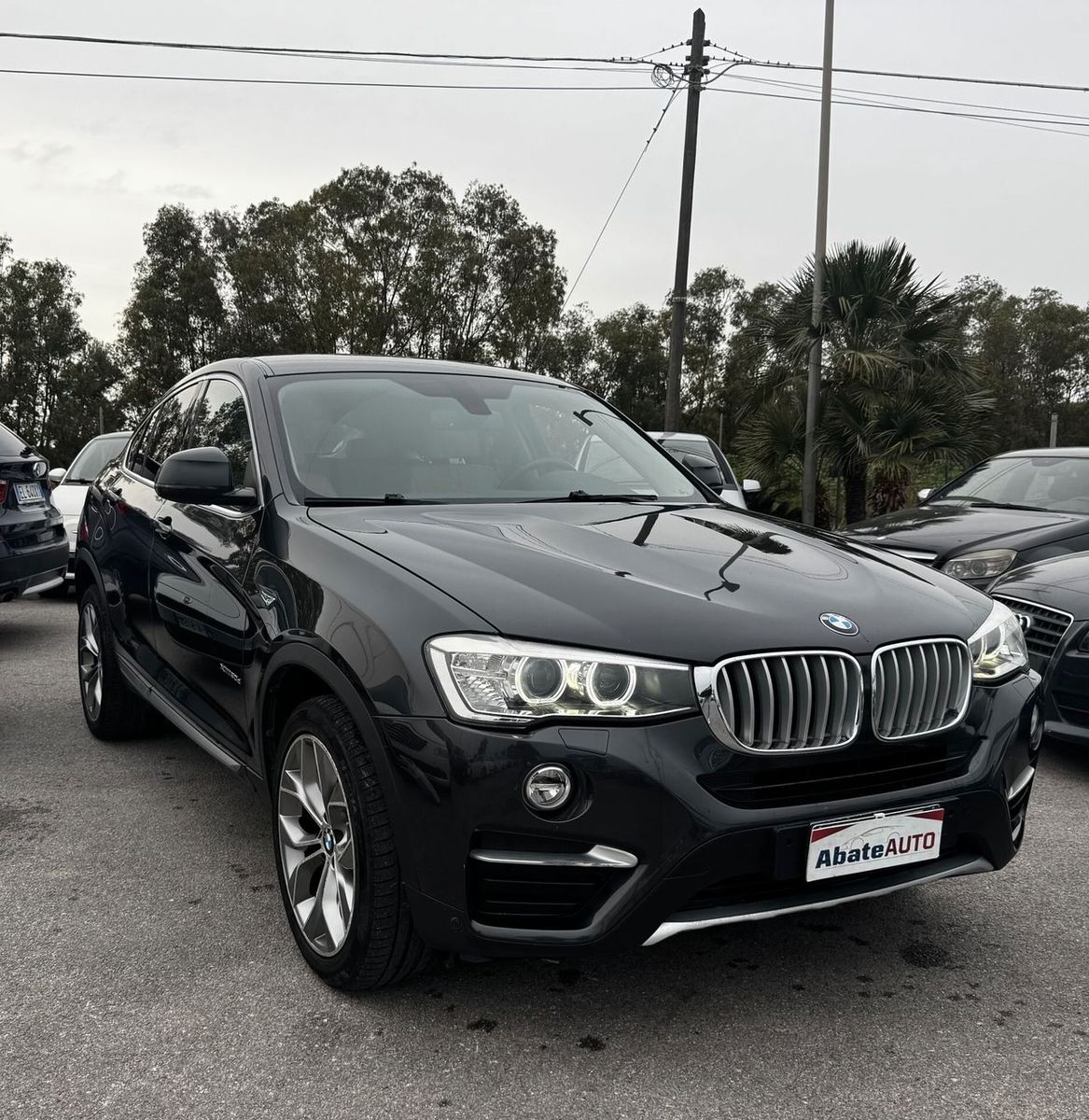 BMW Bmw X4 xDrive20d Msport