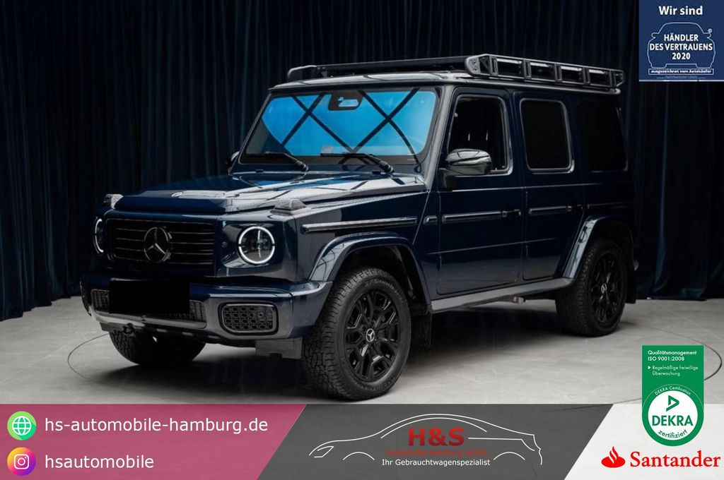 Mercedes-Benz G 450