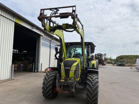 Claas ARION 510 HEXA CIS inkl. FL 120 C