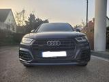 Audi Q5 45 TDI quattro sport S-Line Voll- Pano-MATRIX - Audi Q5: Grau