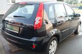 Ford Fiesta Style 007//SERVICE NEU//KLIMA//TÜV// - Ford Fiesta aus 2008: ST