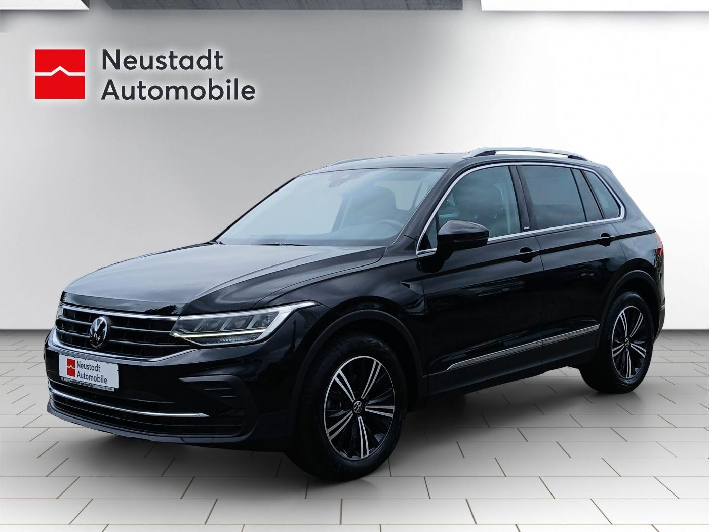 Volkswagen Tiguan Move 2.0 TDI DSG Automatik Navi, Sitzheiz