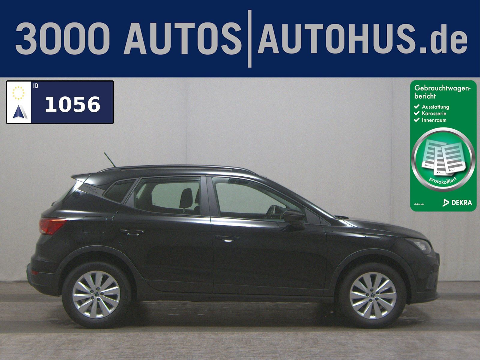 SEAT Arona 1.0 TSI Style Navi LED Shz PDC