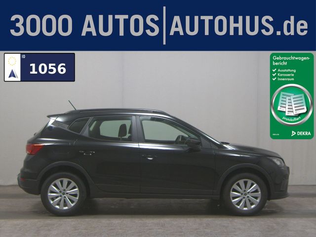 SEAT Arona 1.0 TSI Style Navi LED Shz PDC
