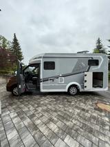 Knaus Van TI PLUS 650 MEG Platinum Selection - Knaus Van TI Plus 650 MEG Platinum Selection