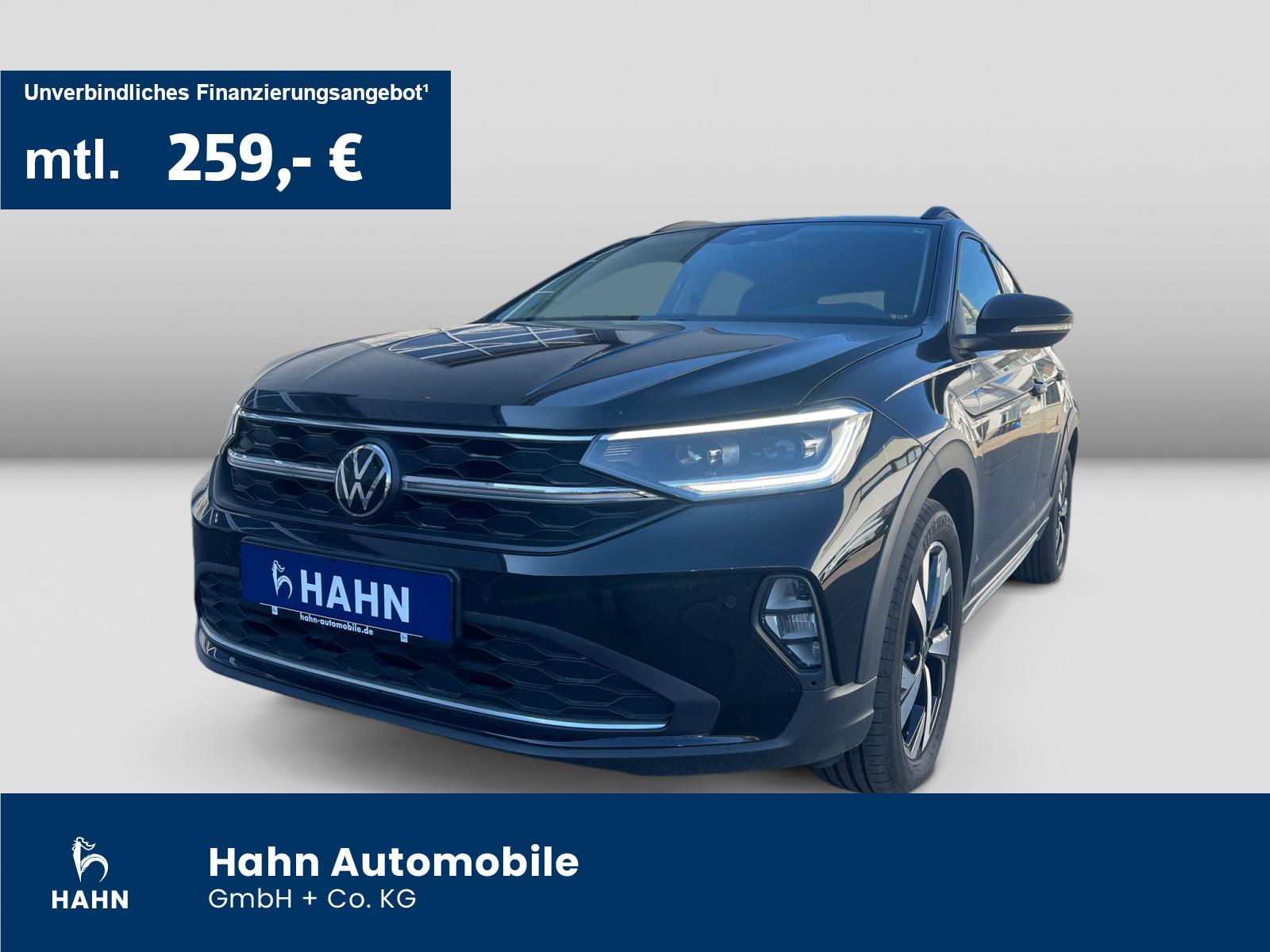 Volkswagen Taigo 1.0TSI DSG Life Matrix ACC CAM APP Sitzhzg