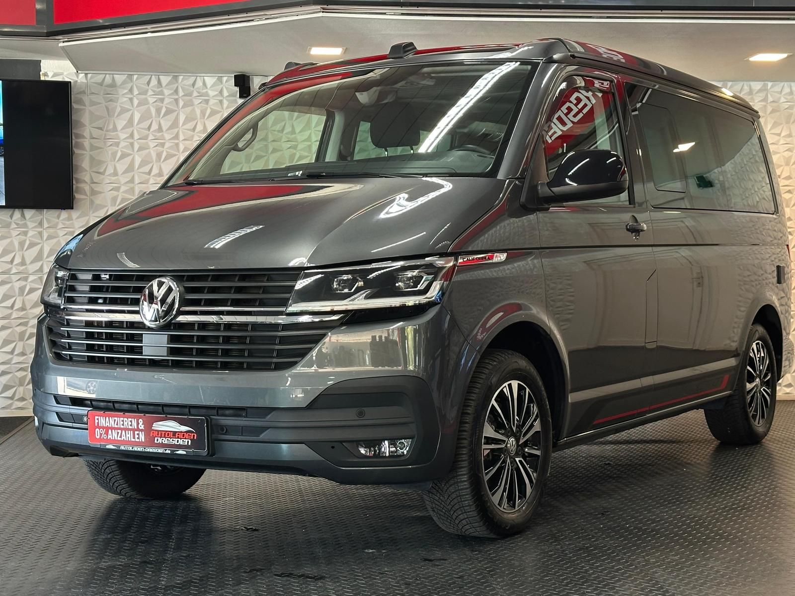 VW T6.1 California 2.0TDI BEACH* LED#ACC#FH#SH#SHZ - Image 4