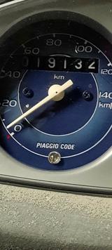 Piaggio Roller Piaggio 125 Fly - PIAGGIO FLY