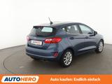 Ford Fiesta 1.1 Ti-VCT Titanium*TEMPO*LIM*PDC*SHZ* - Ford Fiesta: 1.1