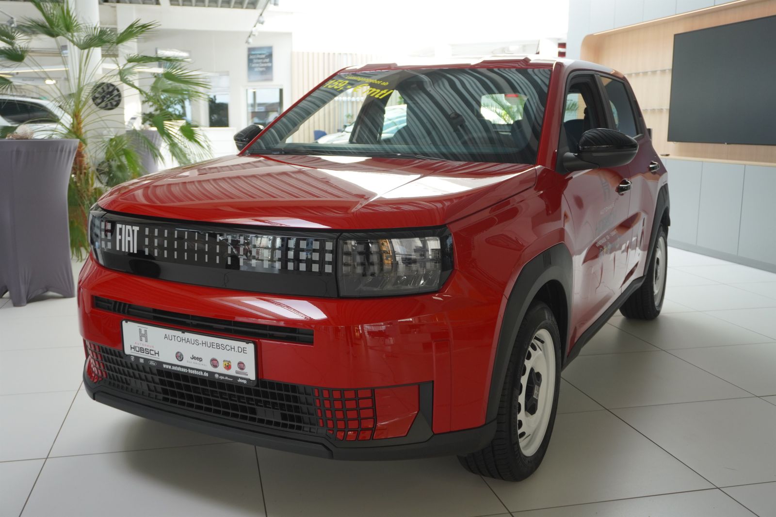 Fiat Grande Panda Elektro 83 kW RED - sofort Verfügba