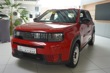 Fiat Leasingangebot: Fiat Grande Panda Elektro 83 kW RED - sofort Verfügba