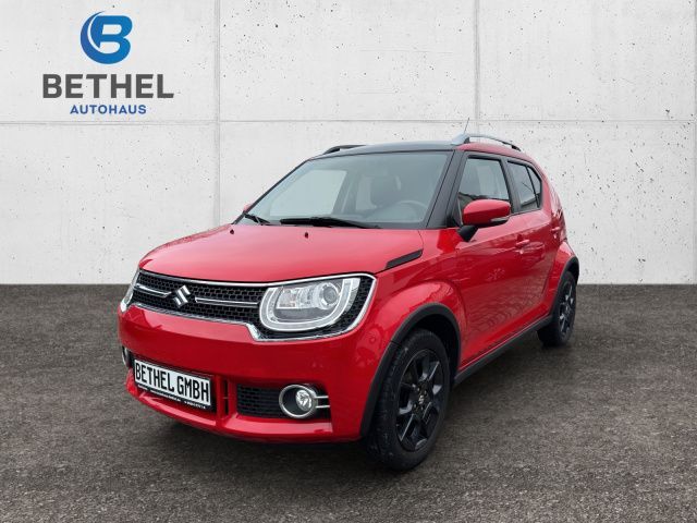 Suzuki Ignis Comfort+ Allw, Navi, Kam, SHZ, Klima