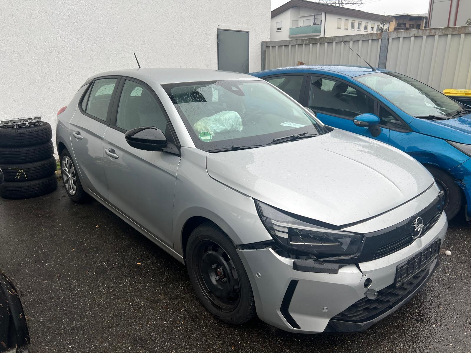 Opel Corsa F Basis/1.Hd./E6e/PDC/Tempomat