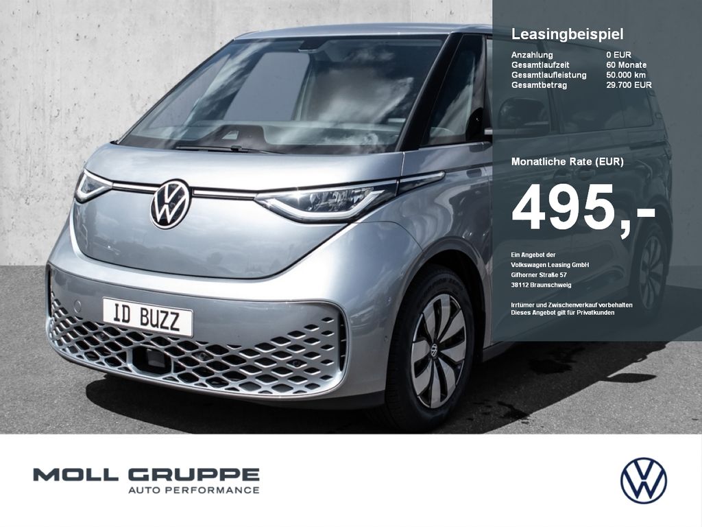 Volkswagen ID. Buzz