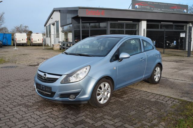 Opel Corsa D Edition