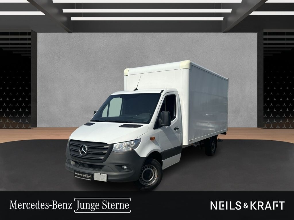 Image of Mercedes-Benz Sprinter