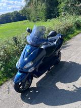 Yamaha Majesty 125 (MBK) - YAMAHA MAJESTY 125