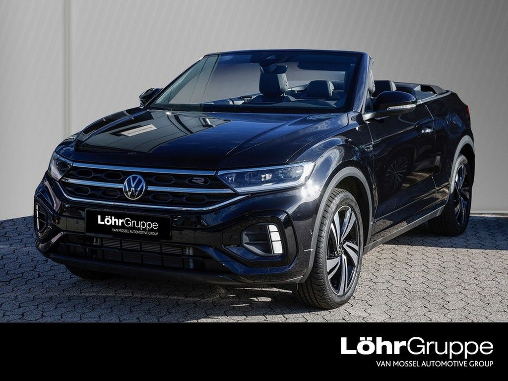 Volkswagen T-Roc Cabriolet 1.5 TSI DSG R-Line AHK/Navi/RFK