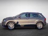 Volkswagen Tiguan 2.0 TDI DSG 4M Highline LED AHK Kamera Na - Volkswagen Tiguan mit Diesel-Antrieb: Scheckheftgepflegt, Geländewagen