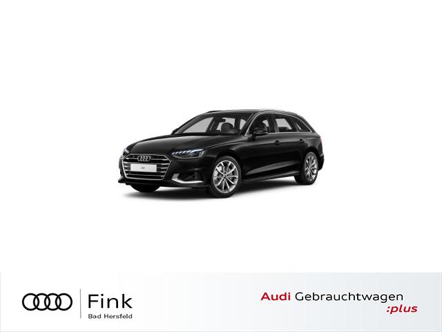 Audi A4 Avant Advanced 40 TFSI HeadUp AHK LED Navi