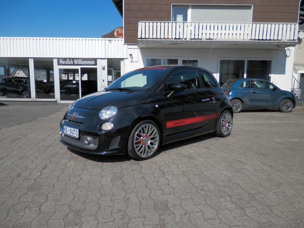 Abarth 500