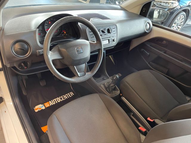 Seat Mii Reference *TÜV*ISOFIX*SPORT-FAHRWERK*KLIMA*