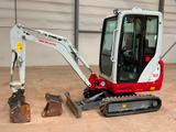Takeuchi TB 216 - Takeuchi Mini-/Kompaktbagger