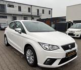 Seat Ibiza Style/gut gepflegt/Scheckheft - Seat Ibiza: Sc Style