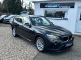 BMW X1 18 d sDrive Autom. Sportline Navi MFL PDC - BMW X1: Sdrive 18d