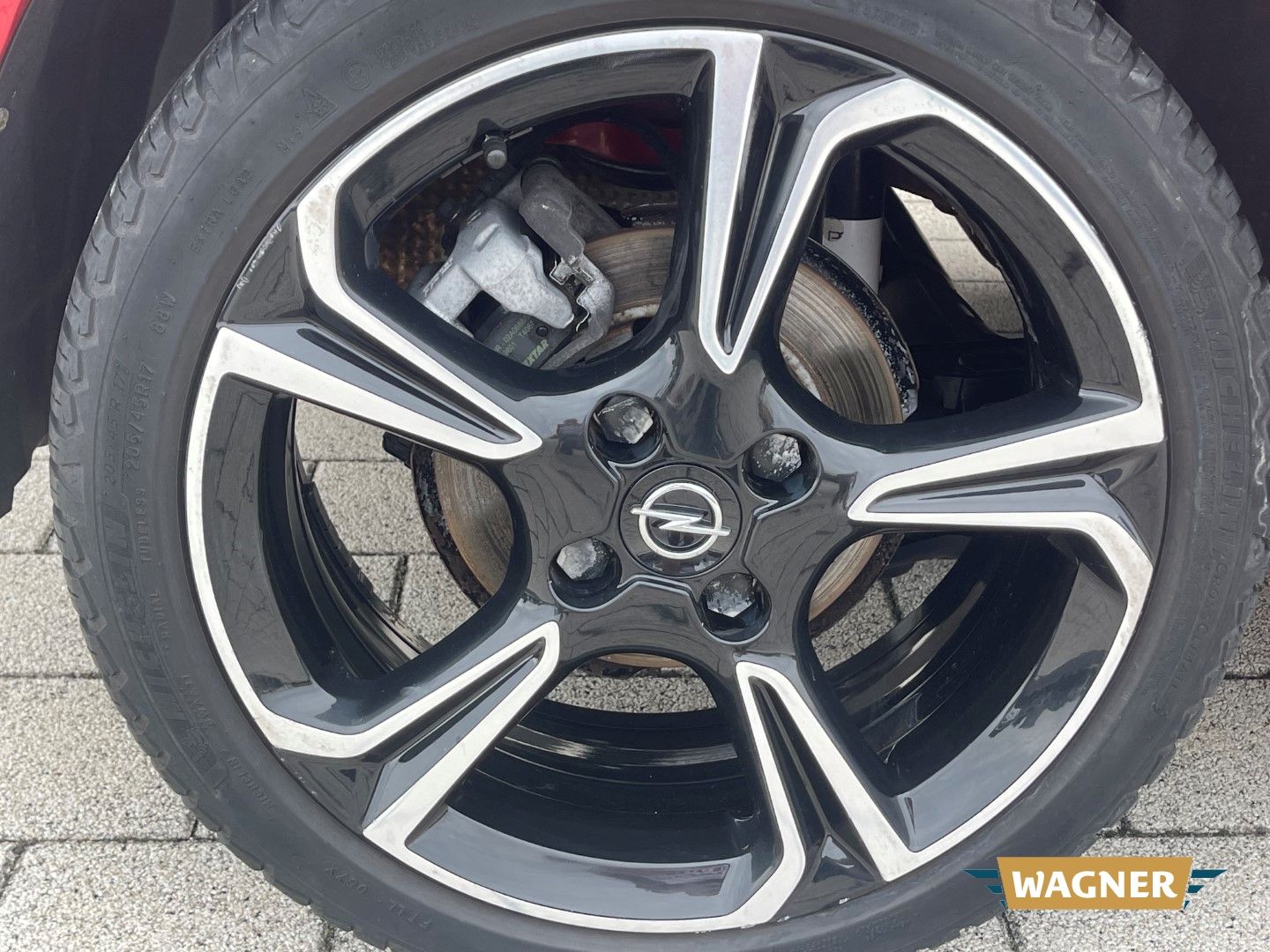 Fahrzeugabbildung Opel Corsa F GS Line Automatik Sportsitze Sitzheizung