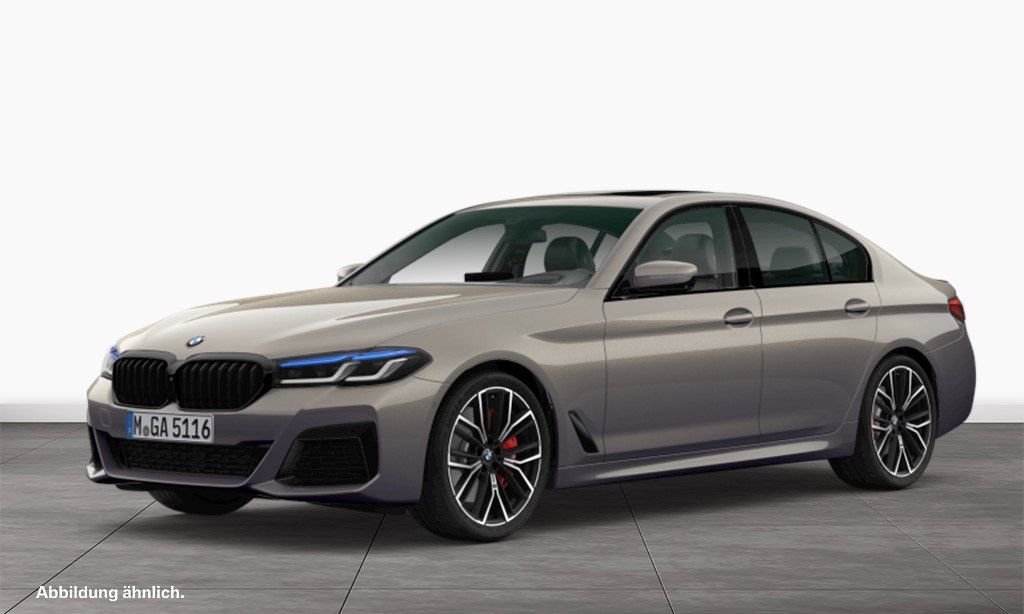 BMW M550i xDrive M Sport Harman/K LiveCockpitProf