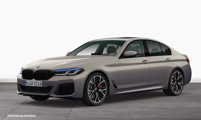 BMW M550i xDrive M Sport Harman/K LiveCockpitProf