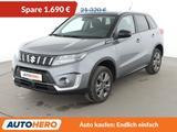 Suzuki Vitara 1.5 Dualjet Hybrid Comfort 4x4 Aut*NAVI* - Suzuki Vitara Comfort mit Hybrid-Antrieb (Benzin/Elektro)