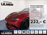 Mazda MX-5 Sports-Line 1.5 SKYACTIV-G Leder LED-Schein - gebrauchte Mazda MX-5 aus dem Jahr 2015