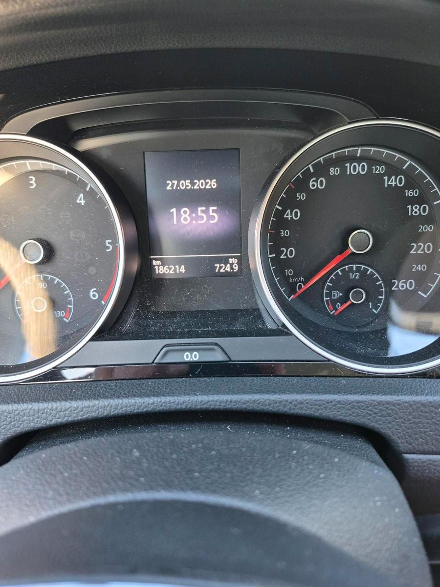 Volkswagen Golf, 2015