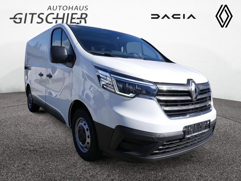 Fahrzeugabbildung Renault Trafic Kasten Lkw Komfort L1H1 2,8t Blue dCi 130