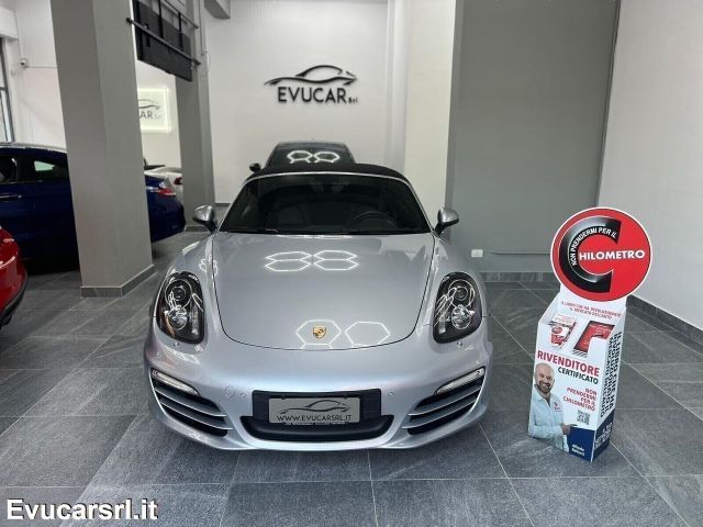 Porsche Boxster 2.7