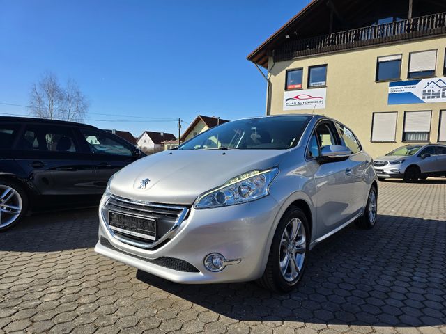 Peugeot 208 Allure/ SHZ/ Klima/ TÜV 6.26