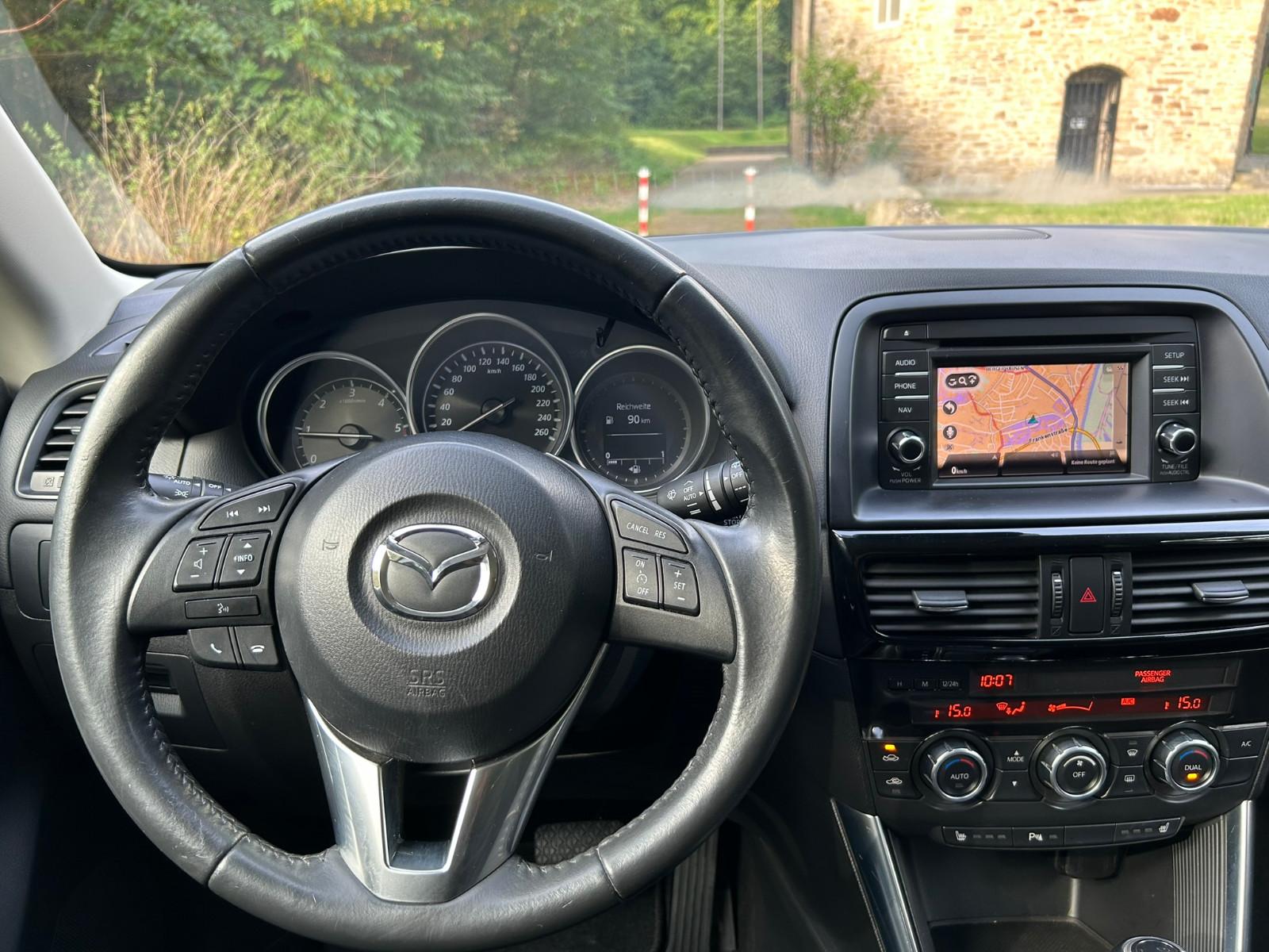 Mazda CX-5 2013 — photo 10