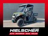CFMOTO UForce 600 EPS T1b + Dach + Scheibe + Ladefläche - CFMOTO UFORCE 600