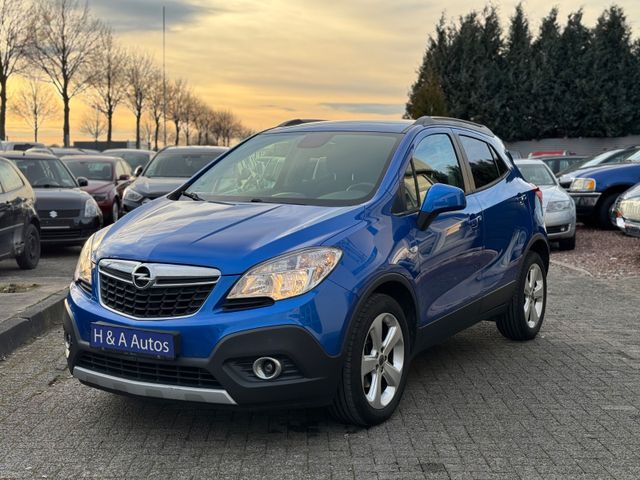 Opel Mokka Edition ecoFlex