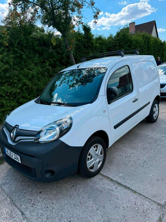 Image of Renault Kangoo