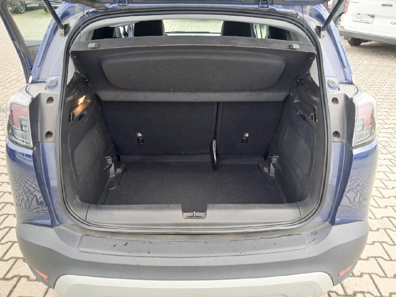 Fahrzeugabbildung Opel Grandland Elegance