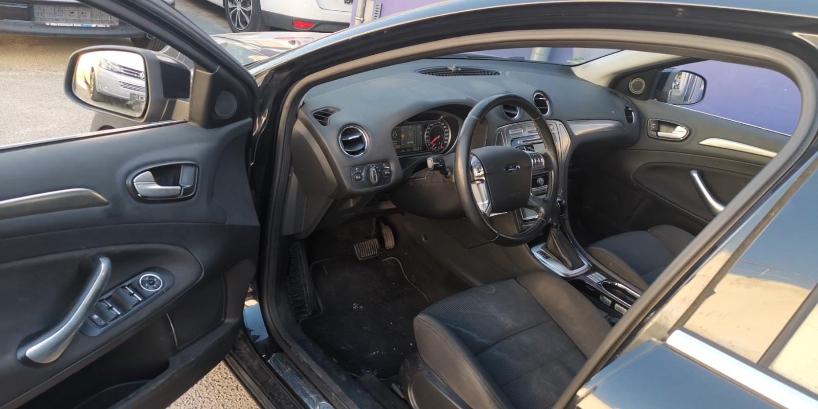 Ford Mondeo AUTOMATIK TÜV01.27 NAVI Shjz PDC2.HandTOP