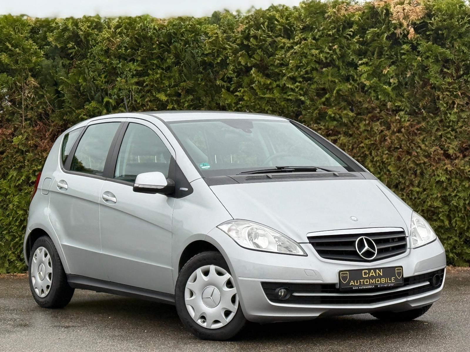 Mercedes-Benz A160 5-türig 1.5 Ltr. *KLIMA*ISOFIX*SHZ*