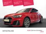 Audi A1 Sportback 30 TFSI S tronic S line | SITZH. | - Audi A1 Tageszulassungen mit Benzin-Antrieb