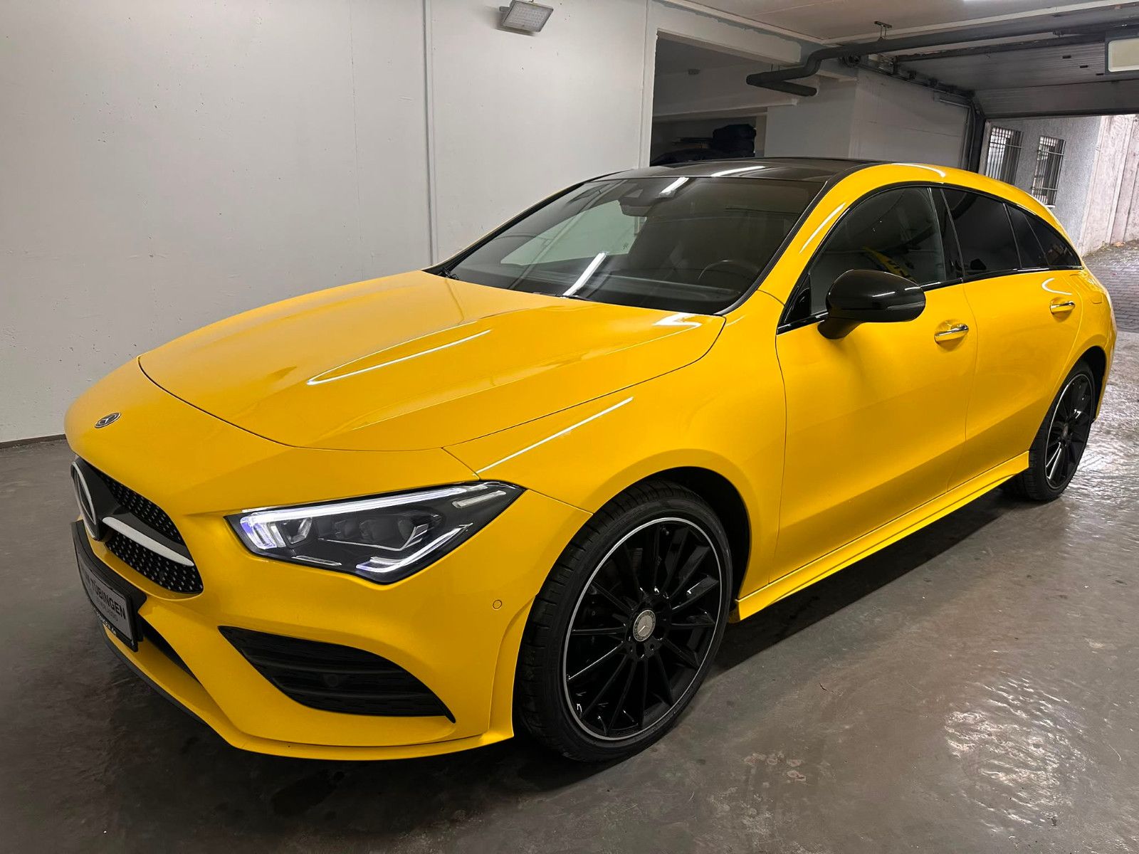Fahrzeugabbildung Mercedes-Benz CLA 250 SB *AMG-LINE*NIGHT*PANO*DISTRO*KLG