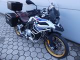 BMW 850 GS Rallye 3 packet 3 Koffer Akrapovich ESA 