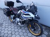 BMW 850 GS Rallye 3 packet 3 Koffer Akrapovich ESA  - BMW R850GS