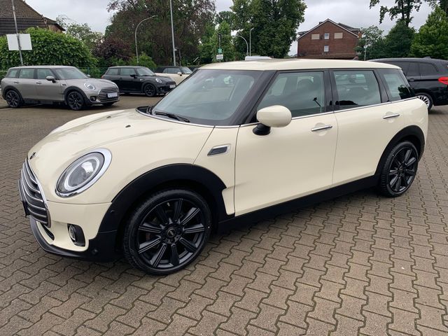 Fahrzeugabbildung MINI One D Clubman Autom.+LED+Navi+CarPlay+Sportsitze